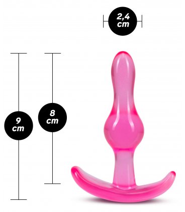 B-Yours, Curvy Anal Plug