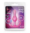 B-Yours, Curvy Anal Plug