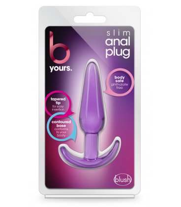 B-Yours, Slim Anal Plug