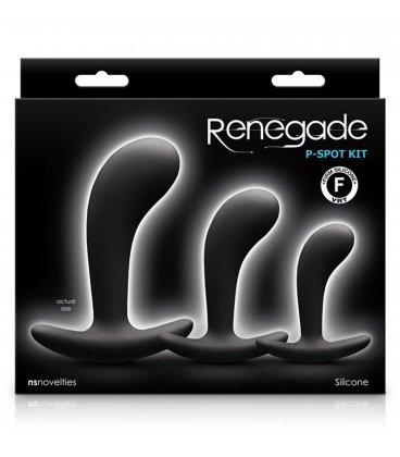 Renegade P-Spot Kit