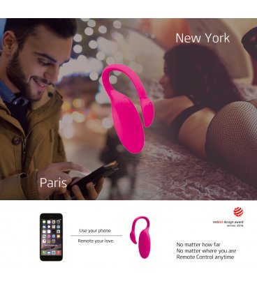 Magic Motion - Flamingo Vibrator