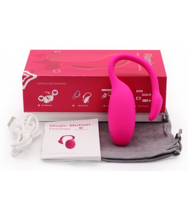 Magic Motion - Flamingo Vibrator