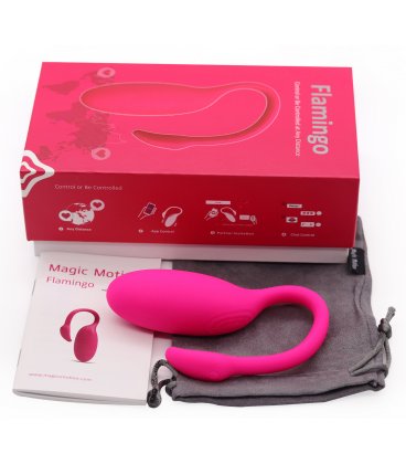Magic Motion - Flamingo Vibrator