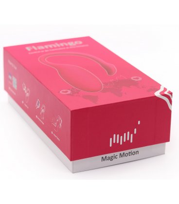 Magic Motion - Flamingo Vibrator