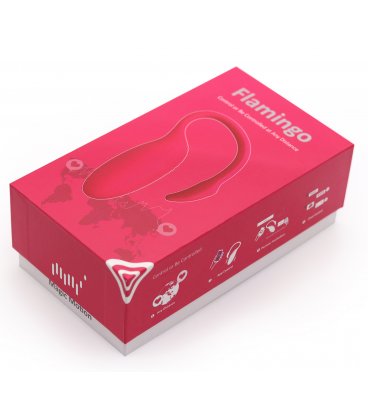 Magic Motion - Flamingo Vibrator