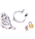Metal Chastity Cage