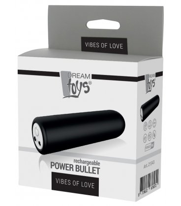 Vibes of Love Rechargeable Bullet