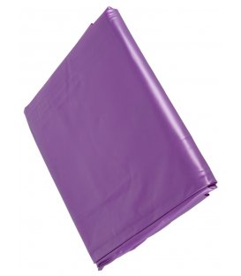 Vinyl/latex lakan - lila