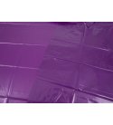 Vinyl/latex lakan - lila