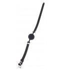 Silicone Ball Gag, Classic
