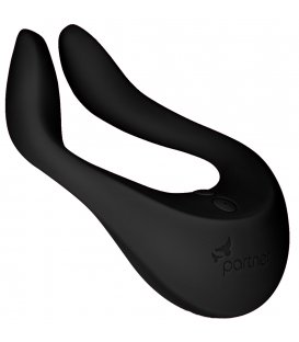 Satisfyer - Partner, Multifun 2, Black