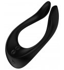 Satisfyer - Partner, Multifun 2, Black Satisfyer - Partner, Multifun 2, Black