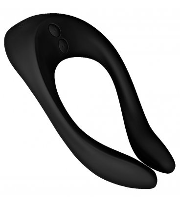 Satisfyer - Partner, Multifun 2, Black
