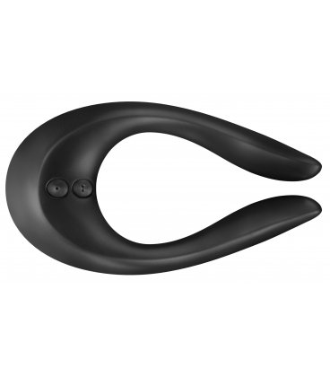 Satisfyer - Partner, Multifun 2, Black