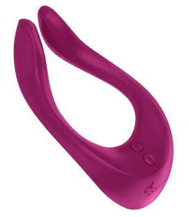 Satisfyer - Partner, Multifun 2, Berry