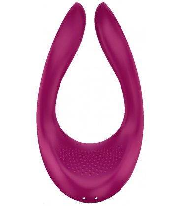Satisfyer - Partner, Multifun 2, Berry
