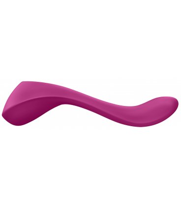 Satisfyer - Partner, Multifun 2, Berry