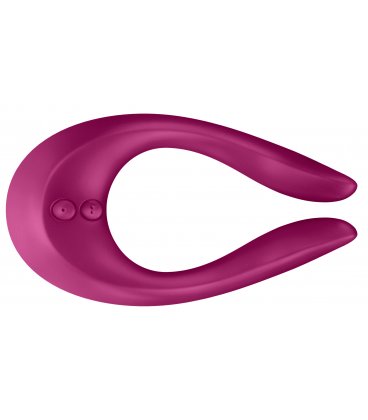Satisfyer - Partner, Multifun 2, Berry