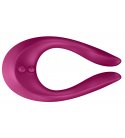 Satisfyer - Partner, Multifun 2, Berry