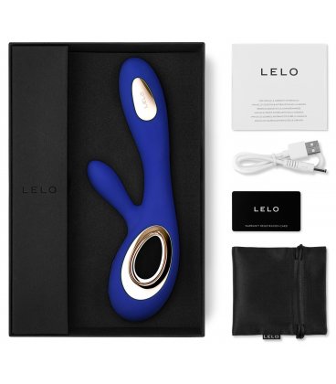 Lelo - Soraya Wave, Blue