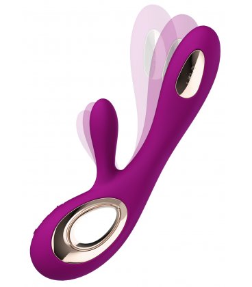 Lelo - Soraya Wave, Deep Rose