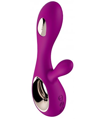 Lelo - Soraya Wave, Deep Rose