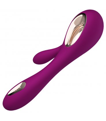 Lelo - Soraya Wave, Deep Rose
