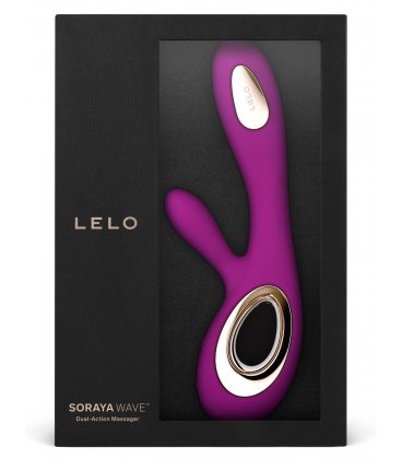 Lelo - Soraya Wave, Deep Rose