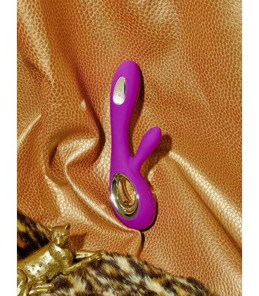 Lelo - Soraya Wave, Deep Rose