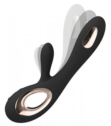 Lelo - Soraya Wave, Black