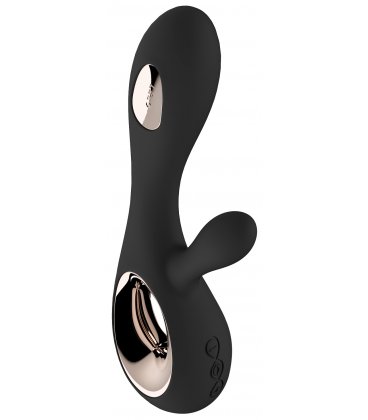 Lelo - Soraya Wave, Black
