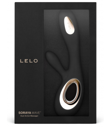 Lelo - Soraya Wave, Black