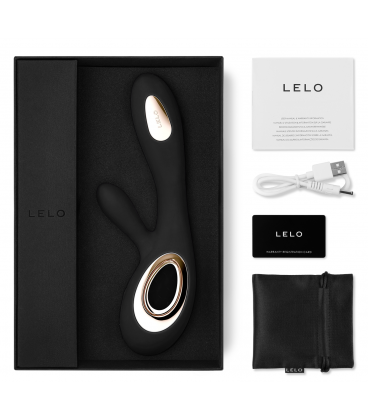Lelo - Soraya Wave, Black