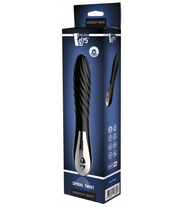 Dream Toys - Midnight Spiral Twist