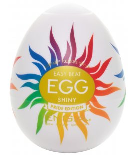 Tenga Egg Shiny Pride Edition