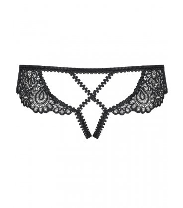 Obsessive - Mixty Crotchless Panties