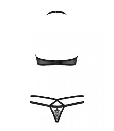 Obsessive - 838 Set, Black