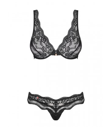 Obsessive - Luvae Set & Thong