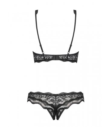 Obsessive - Luvae Cupless Set & Thong