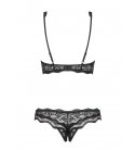 Obsessive - Luvae Cupless Set & Thong