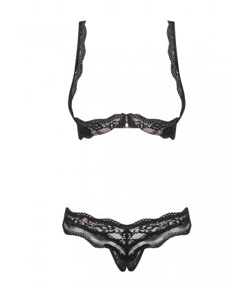 Obsessive - Luvae Cupless Set & Thong