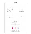 Obsessive - Luvae Cupless Set & Thong