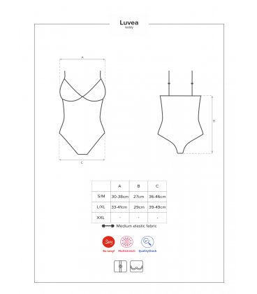 Obsessive - Luvae Teddy