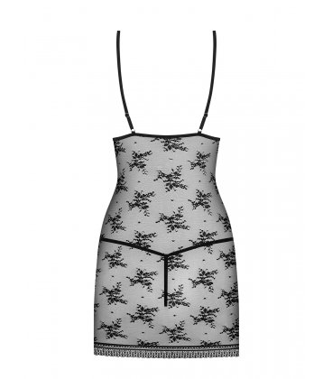 Obsessive - Jennifairy Chemise & Thong