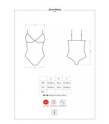 Obsessive - Jennifairy Teddy