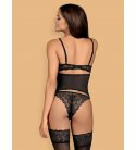 Obsessive - Contica Corset & Thong