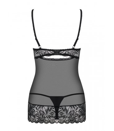 Obsessive - Contica Babydoll & Panties