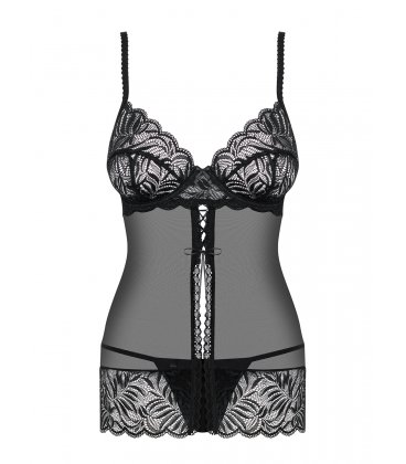 Obsessive - Contica Babydoll & Panties