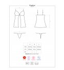 Obsessive - Contica Babydoll & Panties
