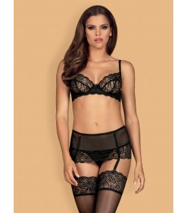 Obsessive - Contica Garter Set